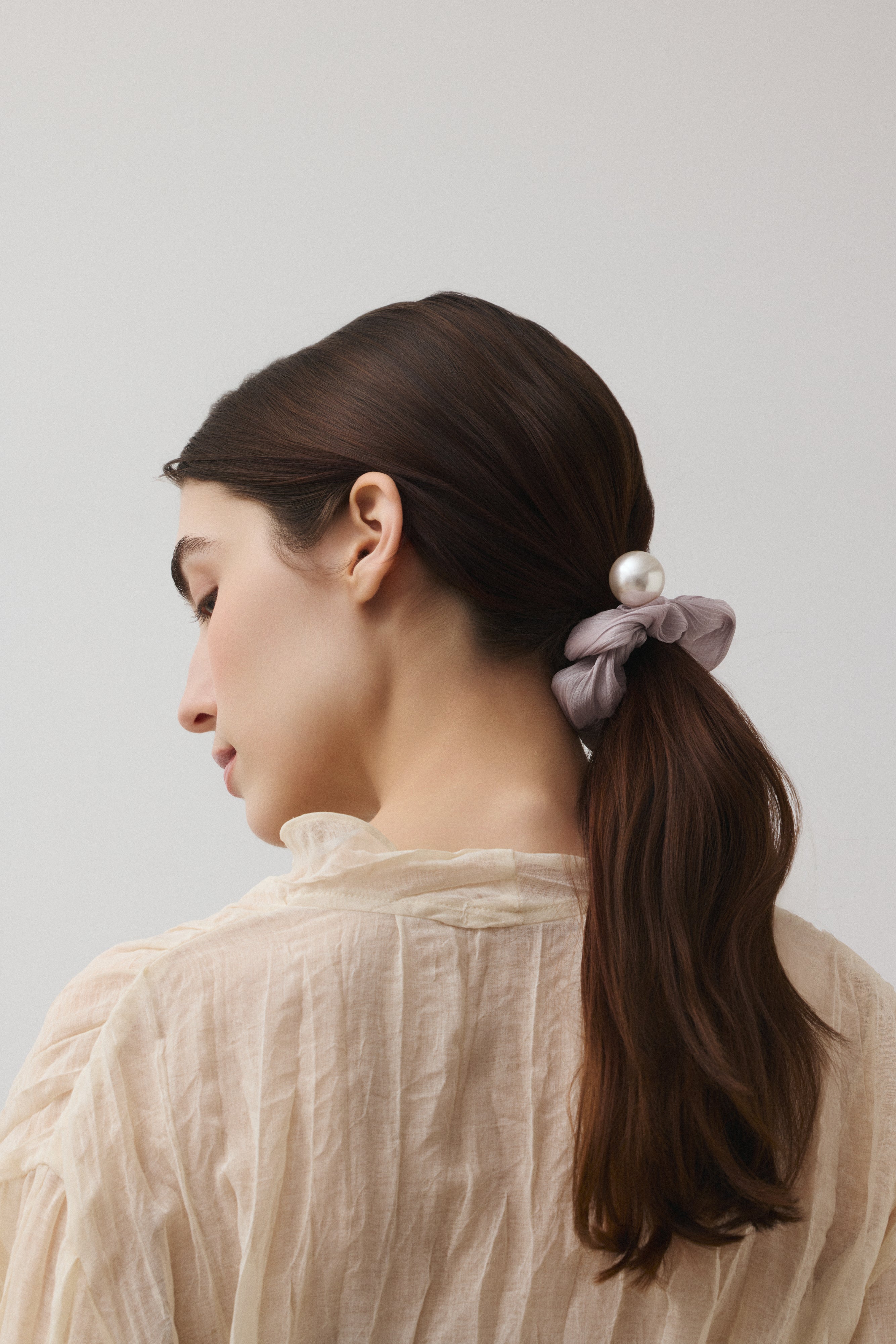 HAIRSTAR カラーパールヘアゴムVL