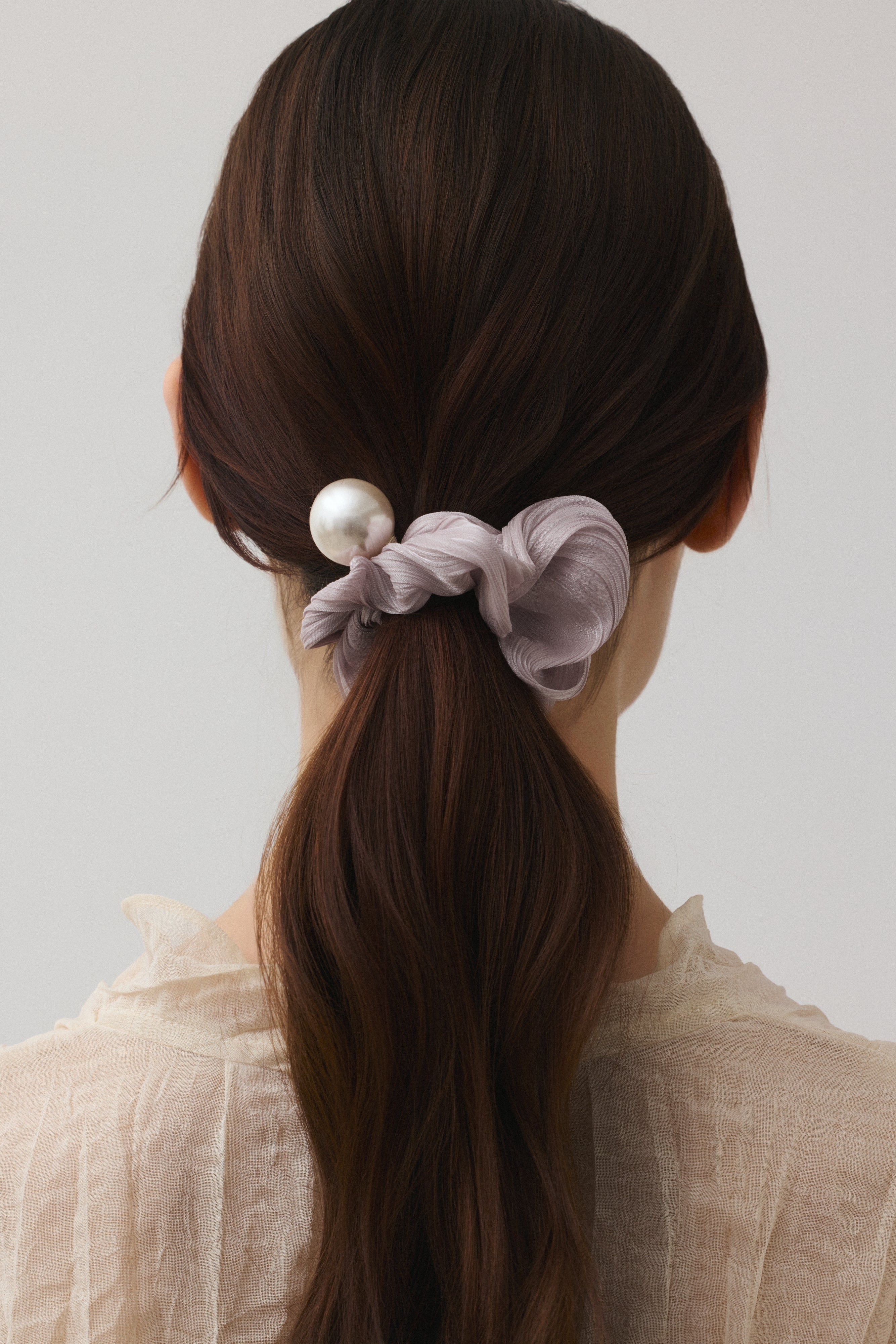 HAIRSTAR カラーパールヘアゴムVL