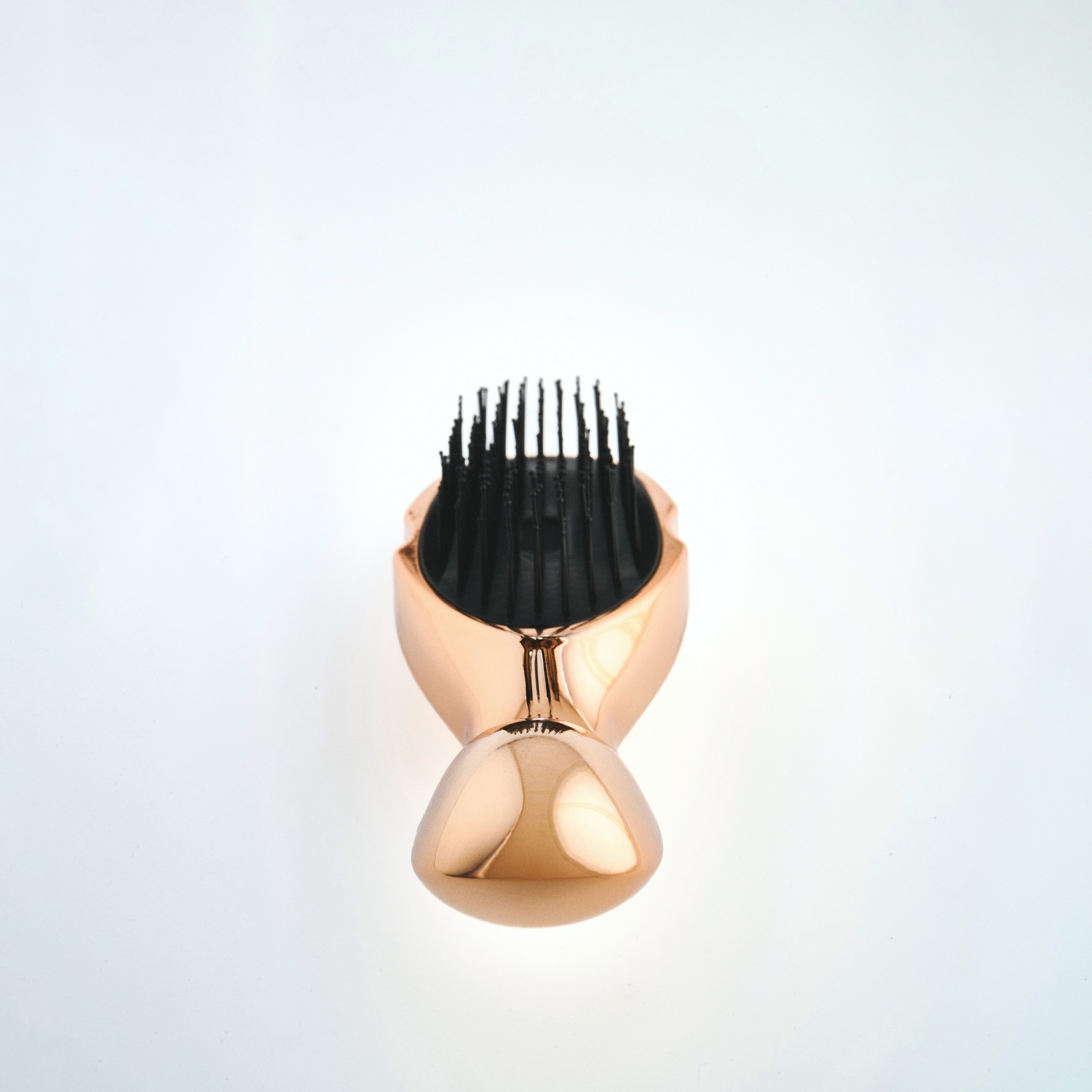 【ヘアサロン専売品】HAIRSTAR  イオンスターブラシ PRO ピンクゴールド