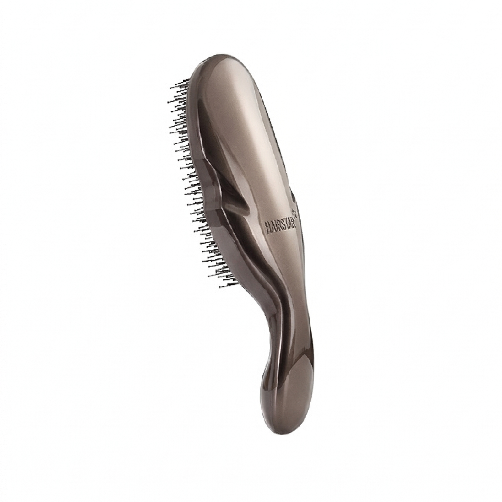 【リニューアル】HAIRSTAR イオンスターブラシ PRO クロームブラック