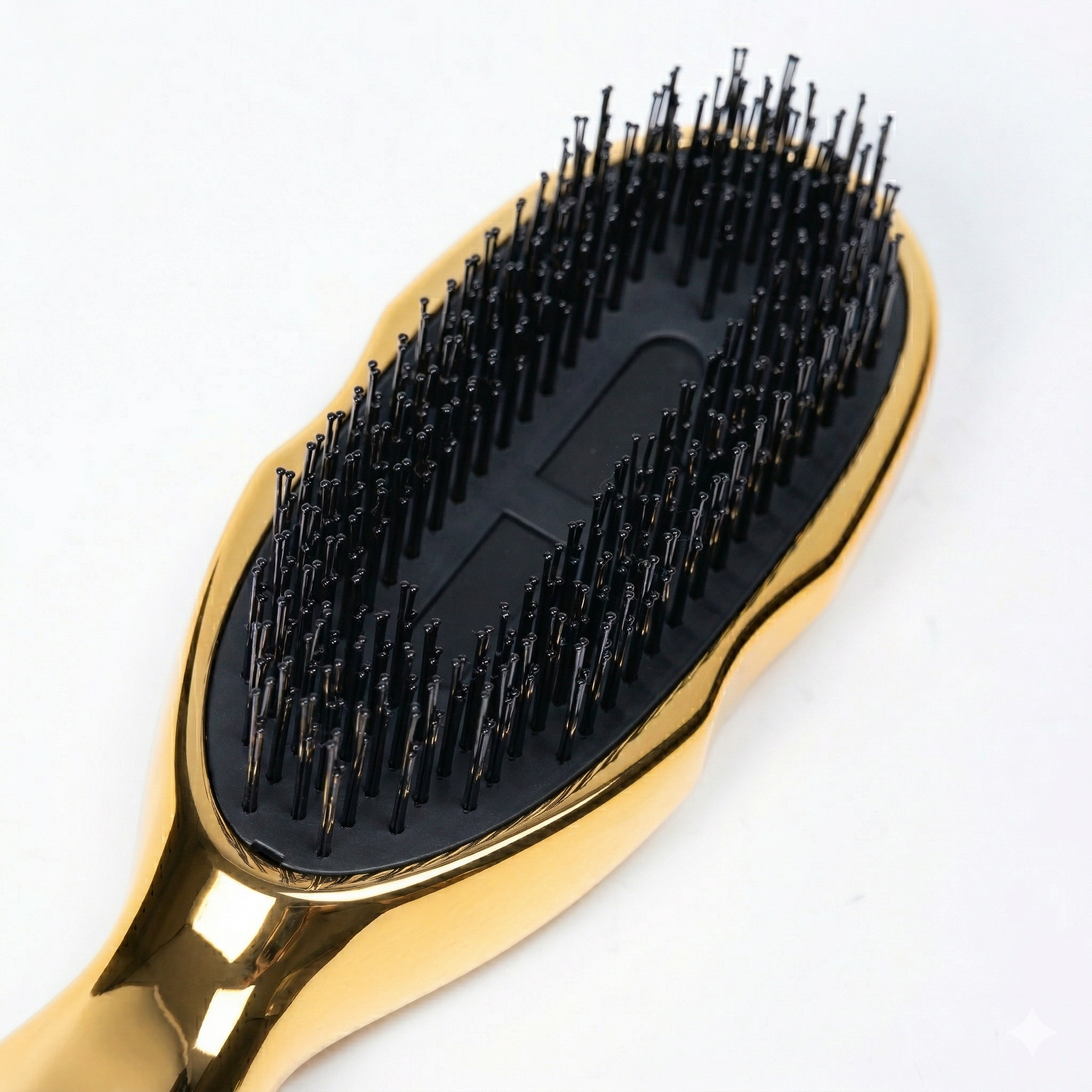 リニューアル】HAIRSTAR イオンスターブラシ PRO ピンクゴールド