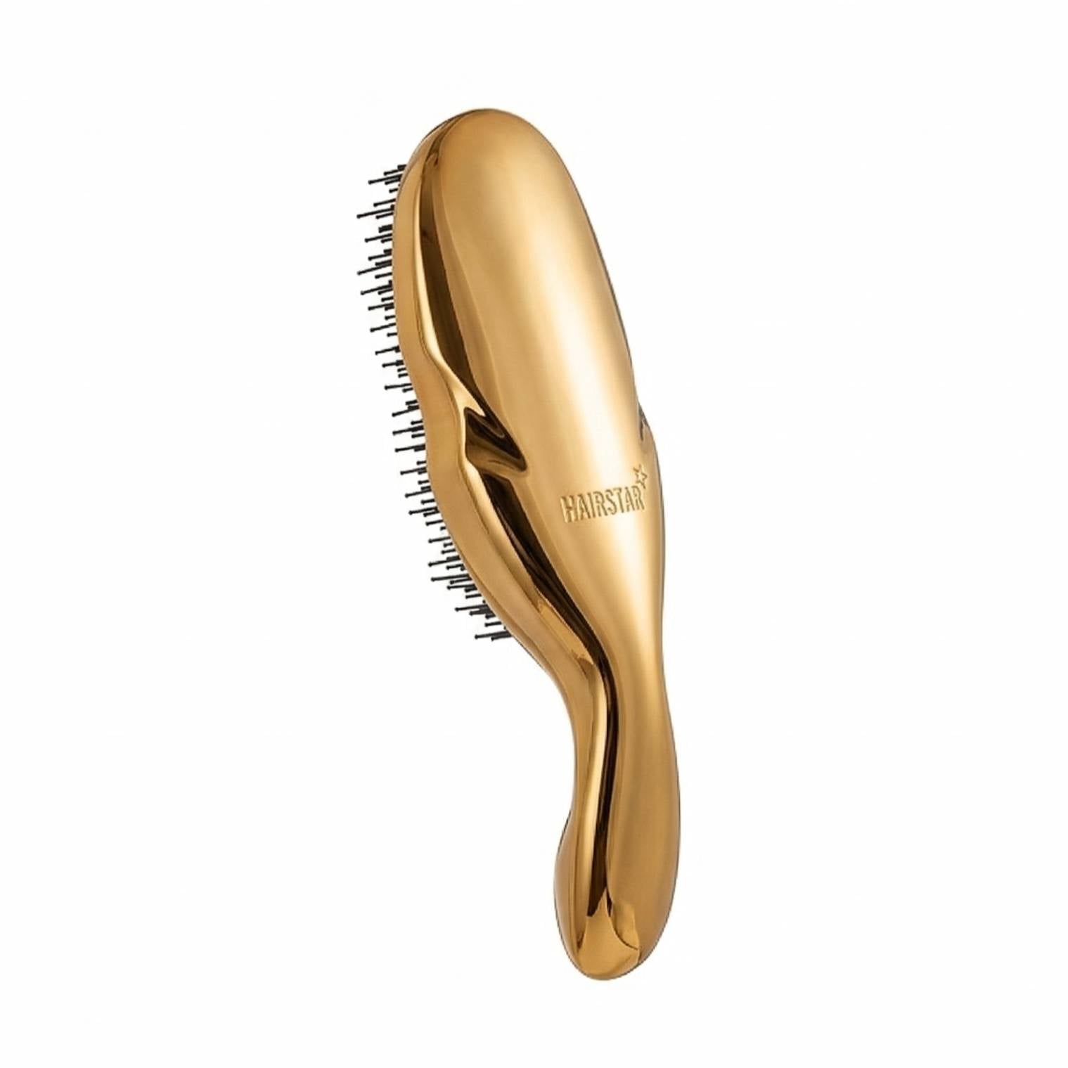 リニューアル】HAIRSTAR イオンスターブラシ PRO ピンクゴールド